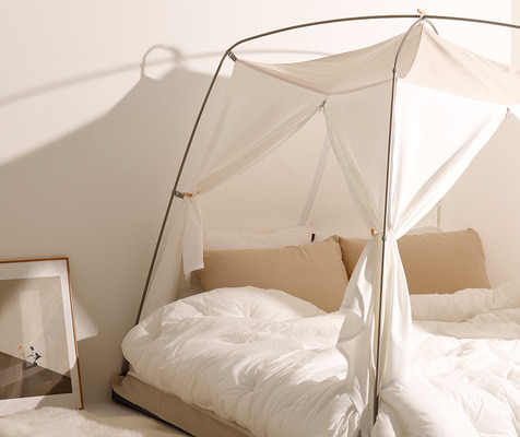 暖房テント SLEEP8 CLASSIC